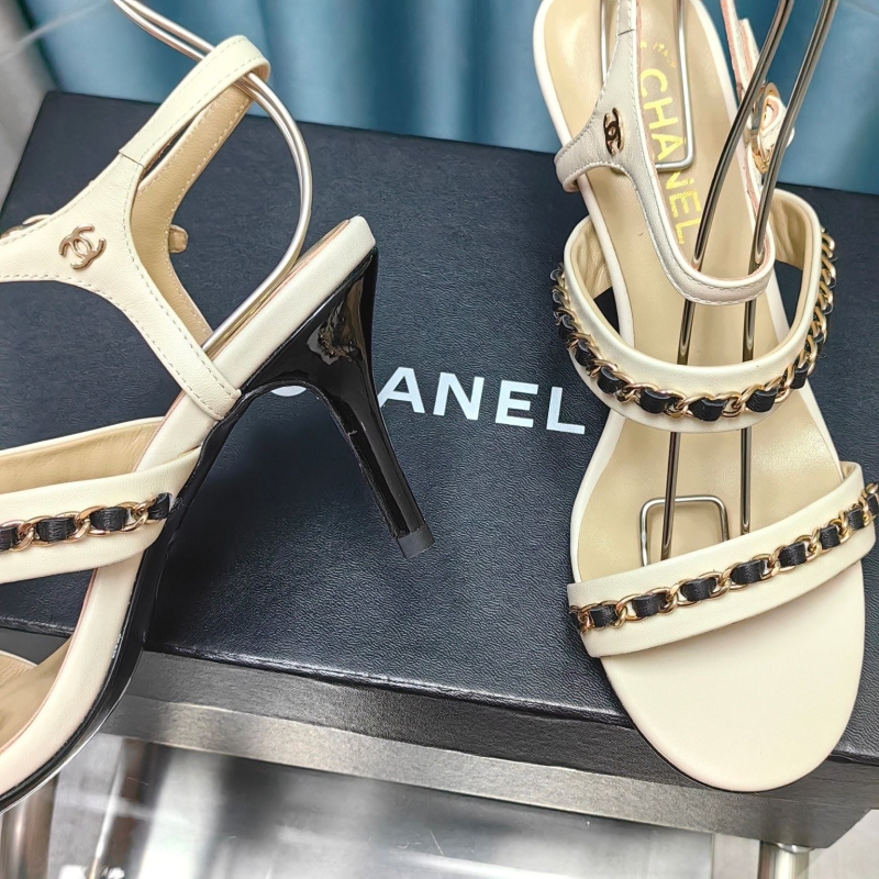 Chanel Sandals